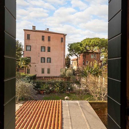 البندقية-ليدو Bed And Breakfast Casa Delle Rose Lido Venezia المظهر الخارجي الصورة
