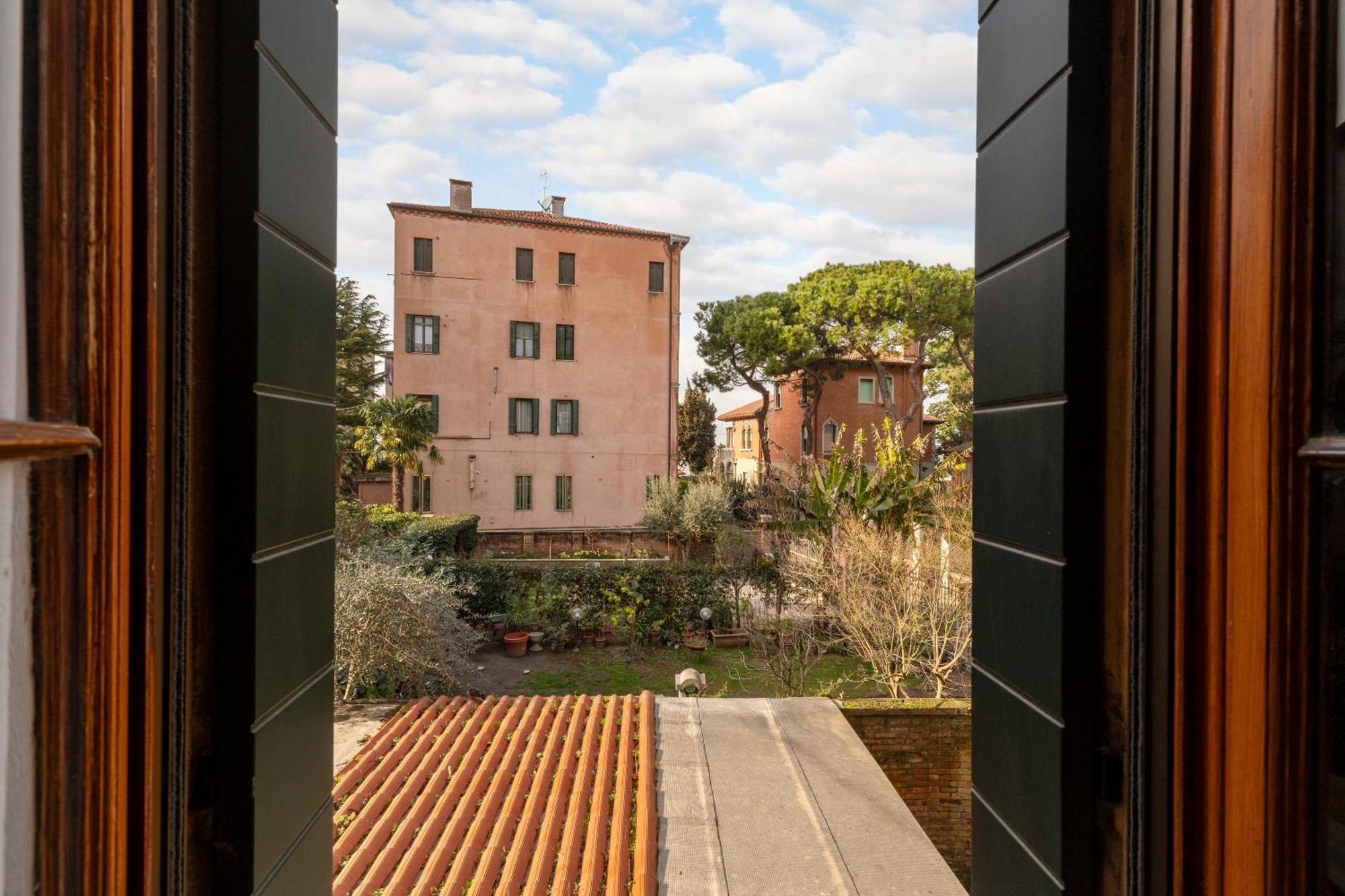 البندقية-ليدو Bed And Breakfast Casa Delle Rose Lido Venezia المظهر الخارجي الصورة