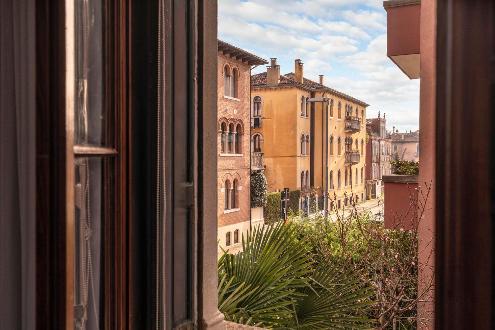 البندقية-ليدو Bed And Breakfast Casa Delle Rose Lido Venezia المظهر الخارجي الصورة