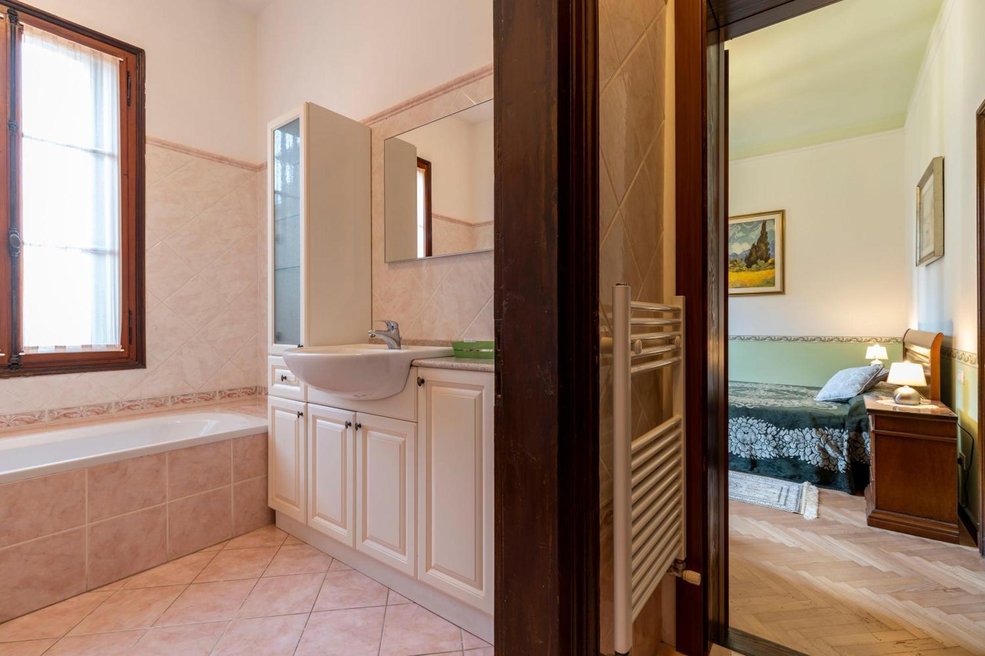 البندقية-ليدو Bed And Breakfast Casa Delle Rose Lido Venezia المظهر الخارجي الصورة