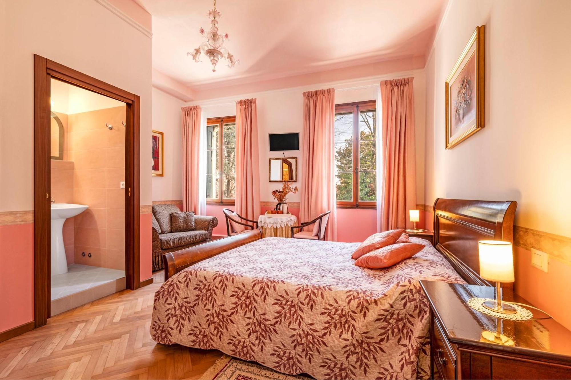 البندقية-ليدو Bed And Breakfast Casa Delle Rose Lido Venezia المظهر الخارجي الصورة
