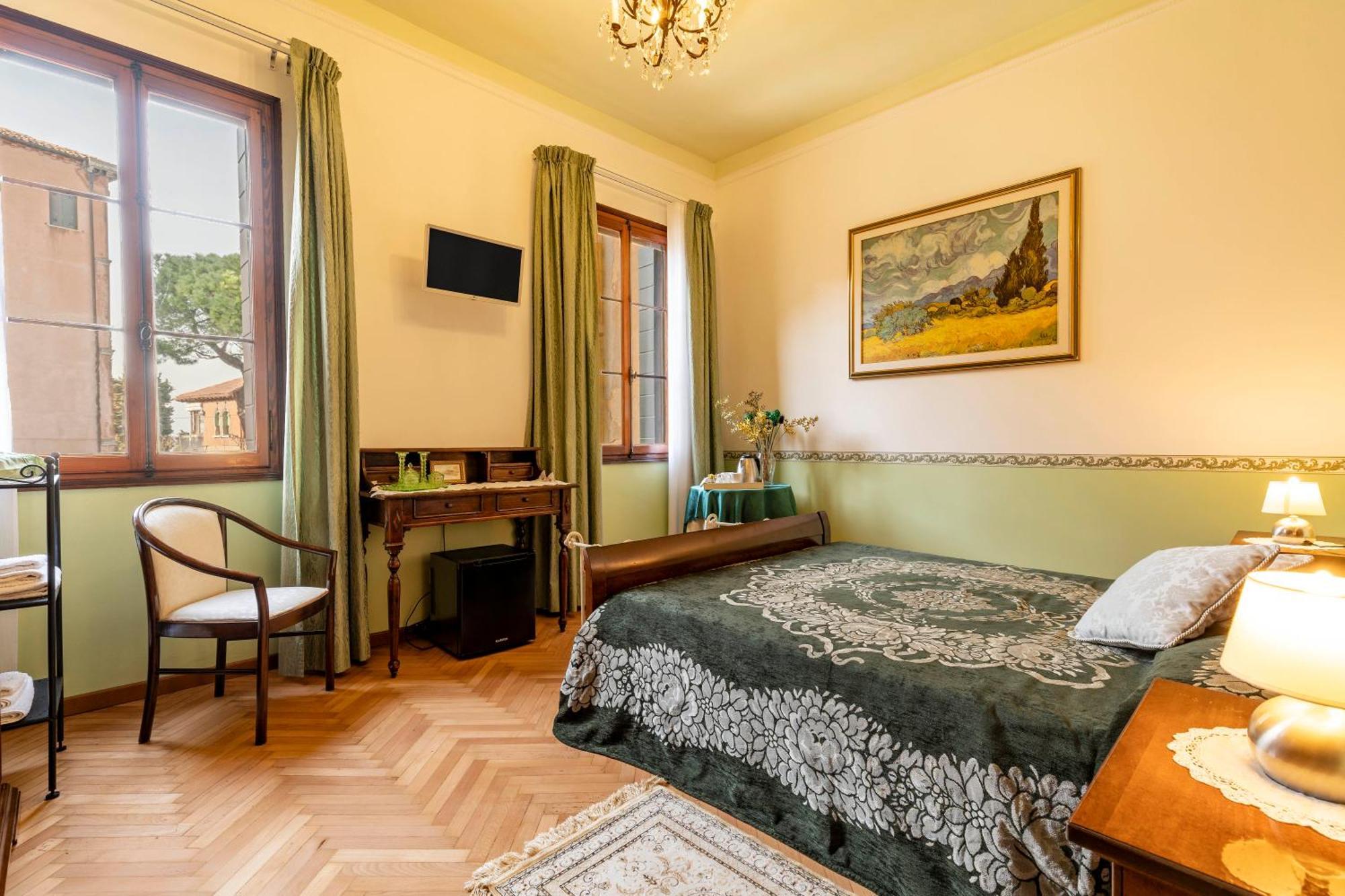 البندقية-ليدو Bed And Breakfast Casa Delle Rose Lido Venezia المظهر الخارجي الصورة