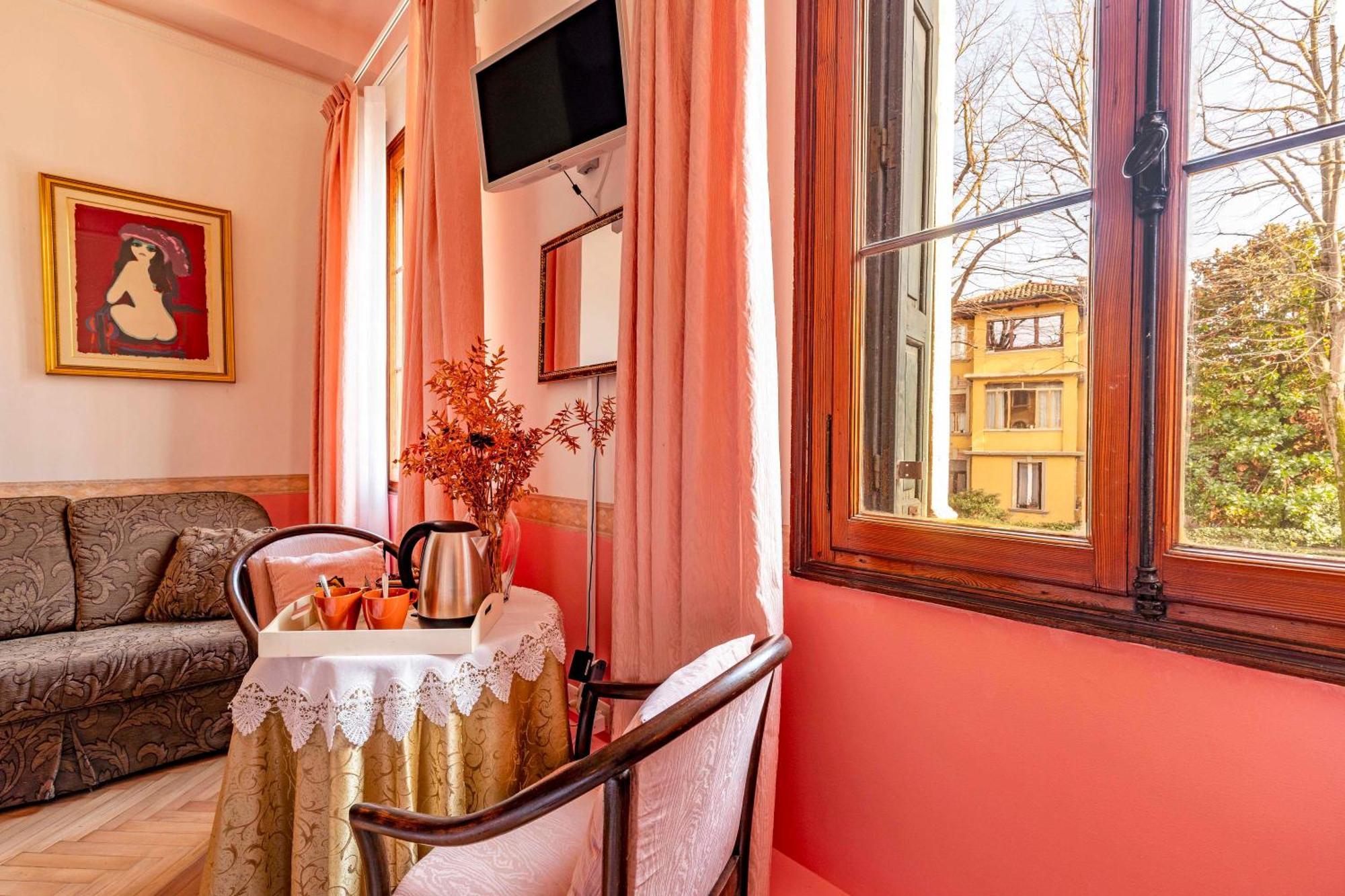 البندقية-ليدو Bed And Breakfast Casa Delle Rose Lido Venezia المظهر الخارجي الصورة